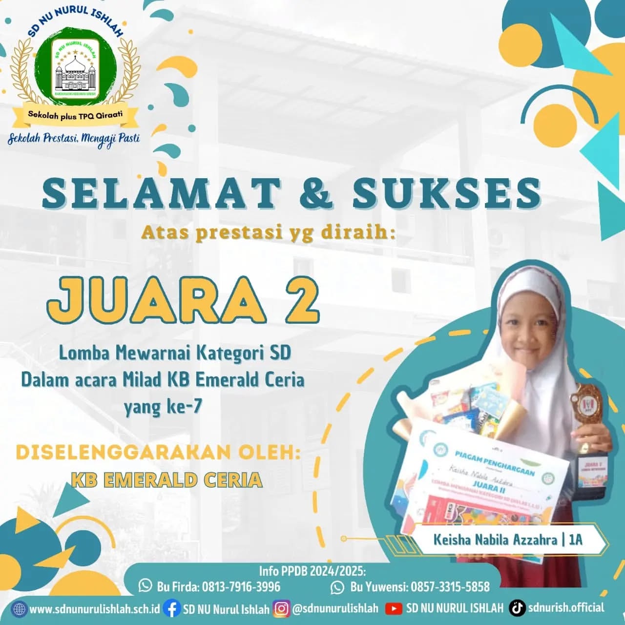 Prestasi